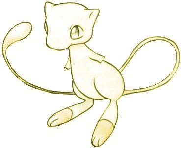 The Golden Mew