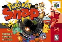 Pokemon Snap Box